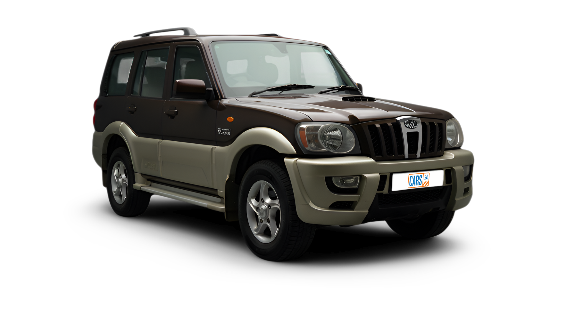 Mahindra Scorpio-img